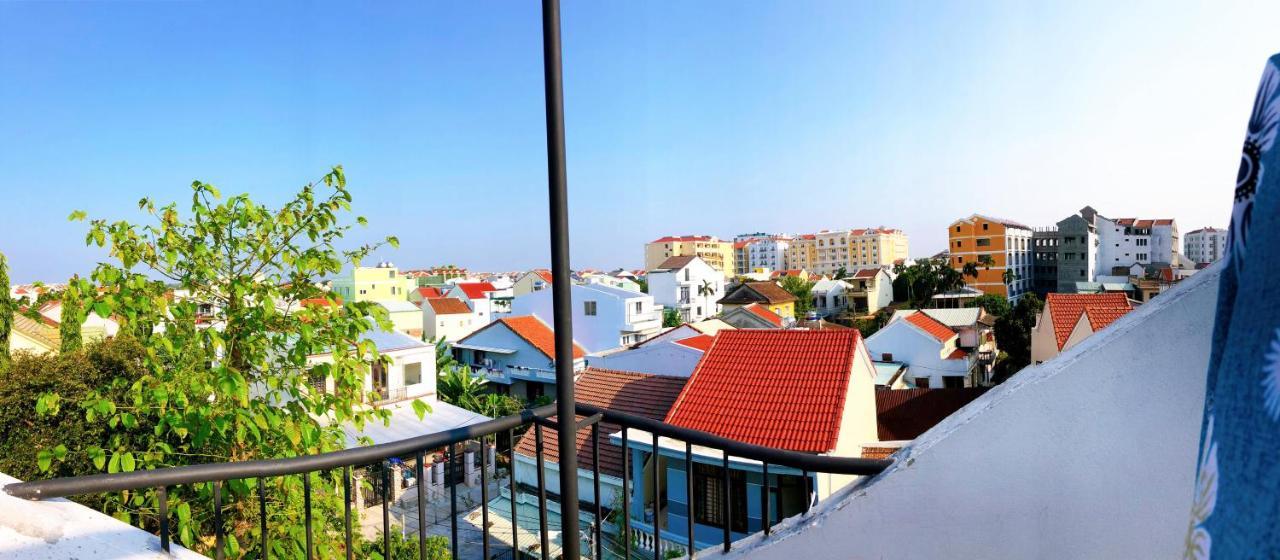 Silver Moon Villa Hoi An Exterior photo